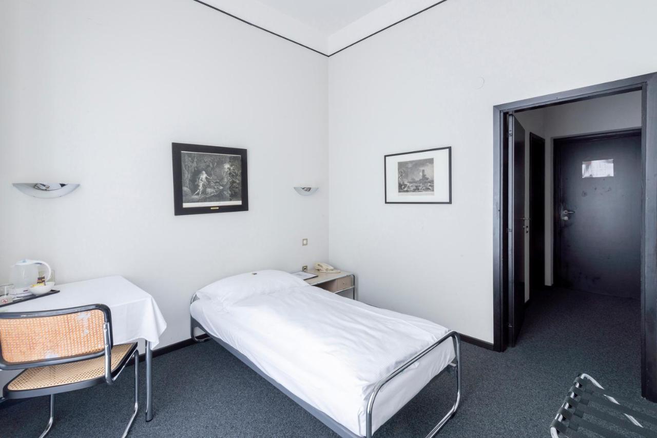 אסקונה Hotel Monte Verita מראה חיצוני תמונה