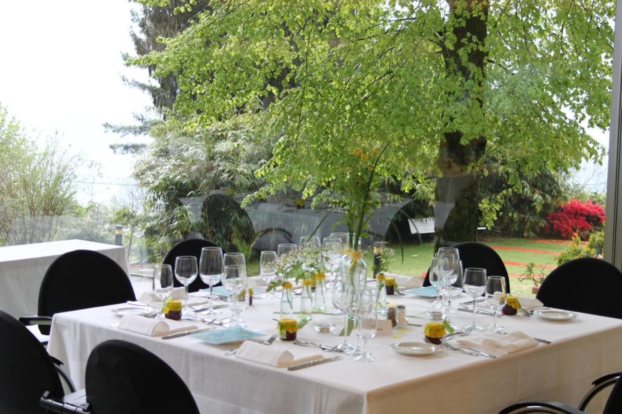 אסקונה Hotel Monte Verita מראה חיצוני תמונה