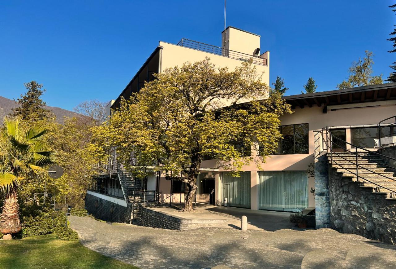 אסקונה Hotel Monte Verita מראה חיצוני תמונה
