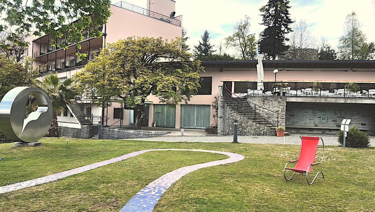 אסקונה Hotel Monte Verita מראה חיצוני תמונה