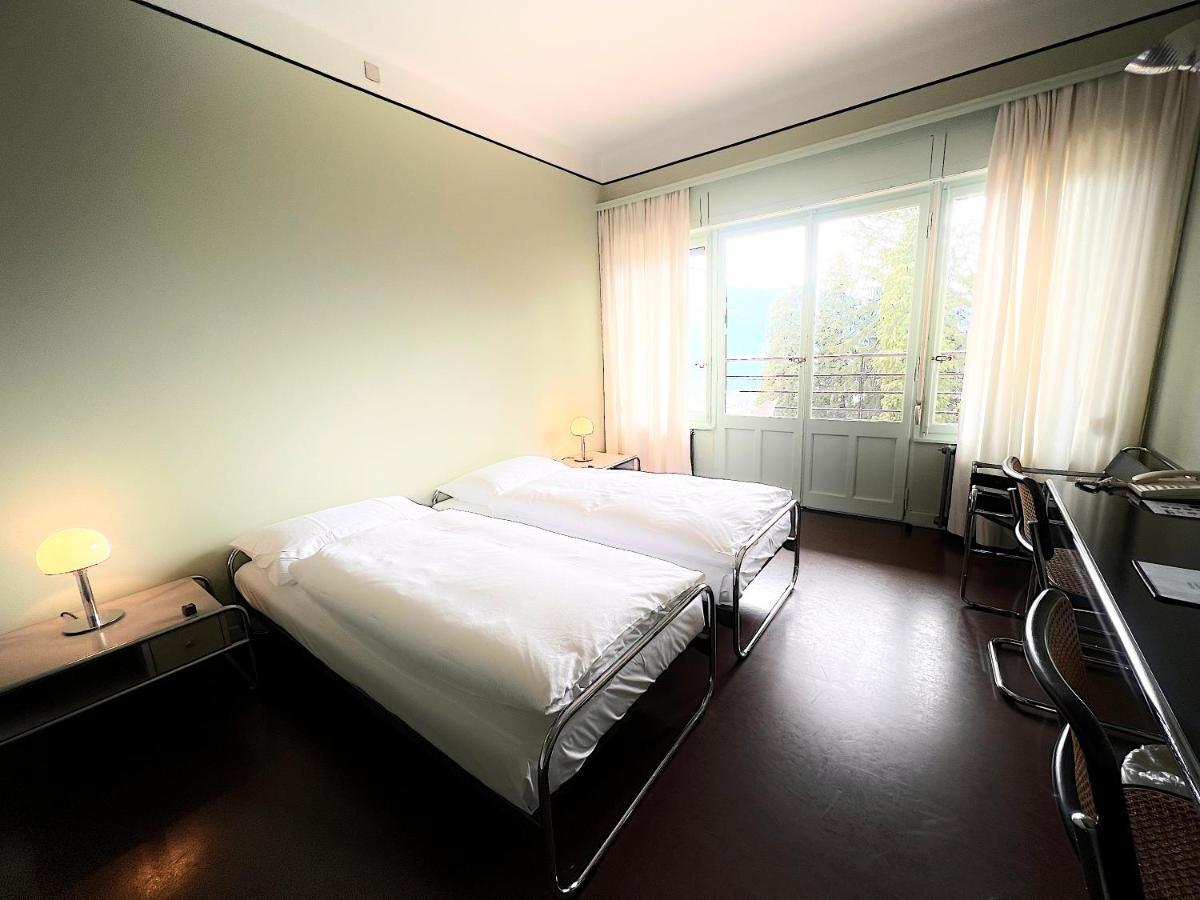 אסקונה Hotel Monte Verita מראה חיצוני תמונה