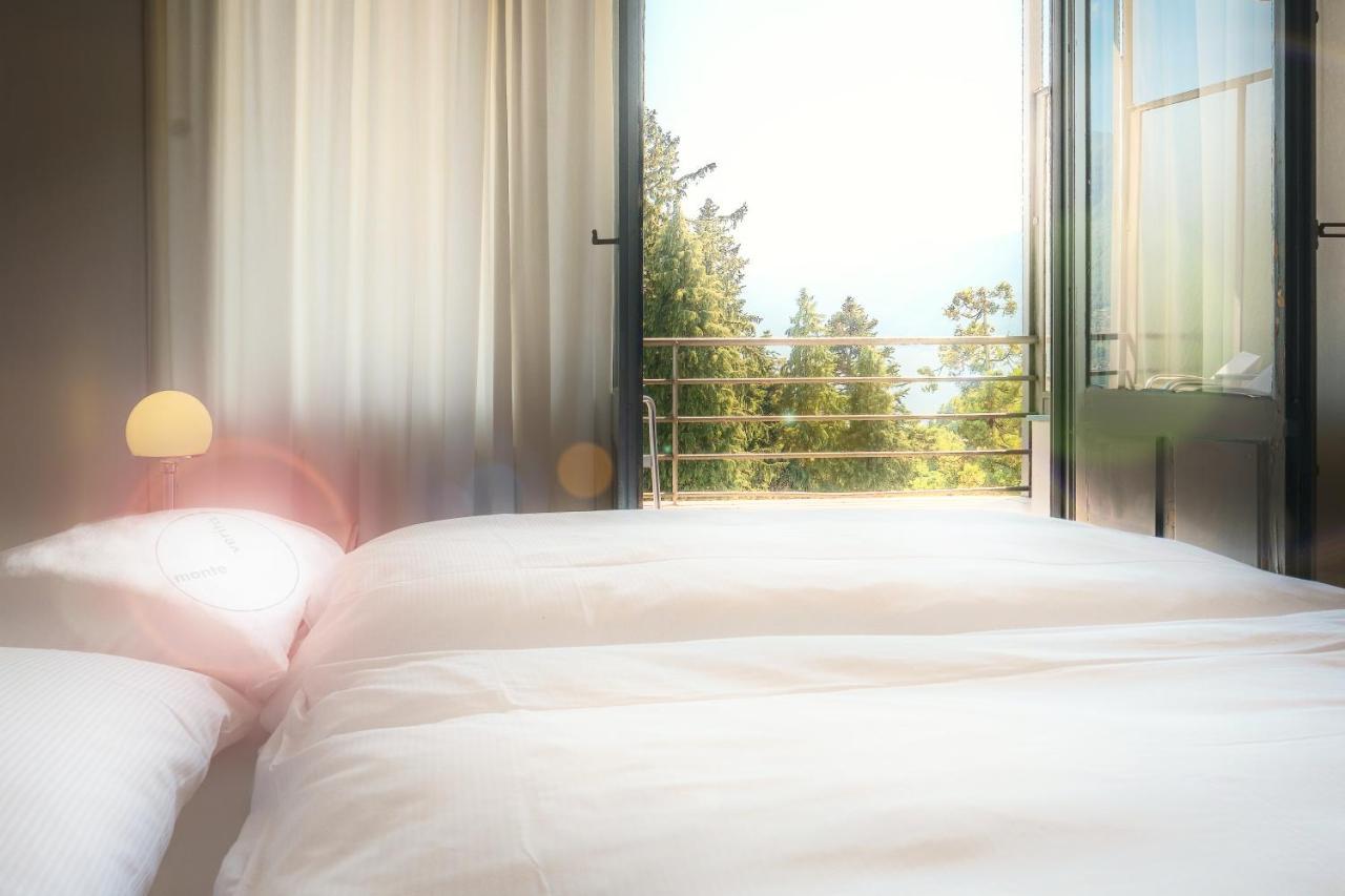 אסקונה Hotel Monte Verita מראה חיצוני תמונה
