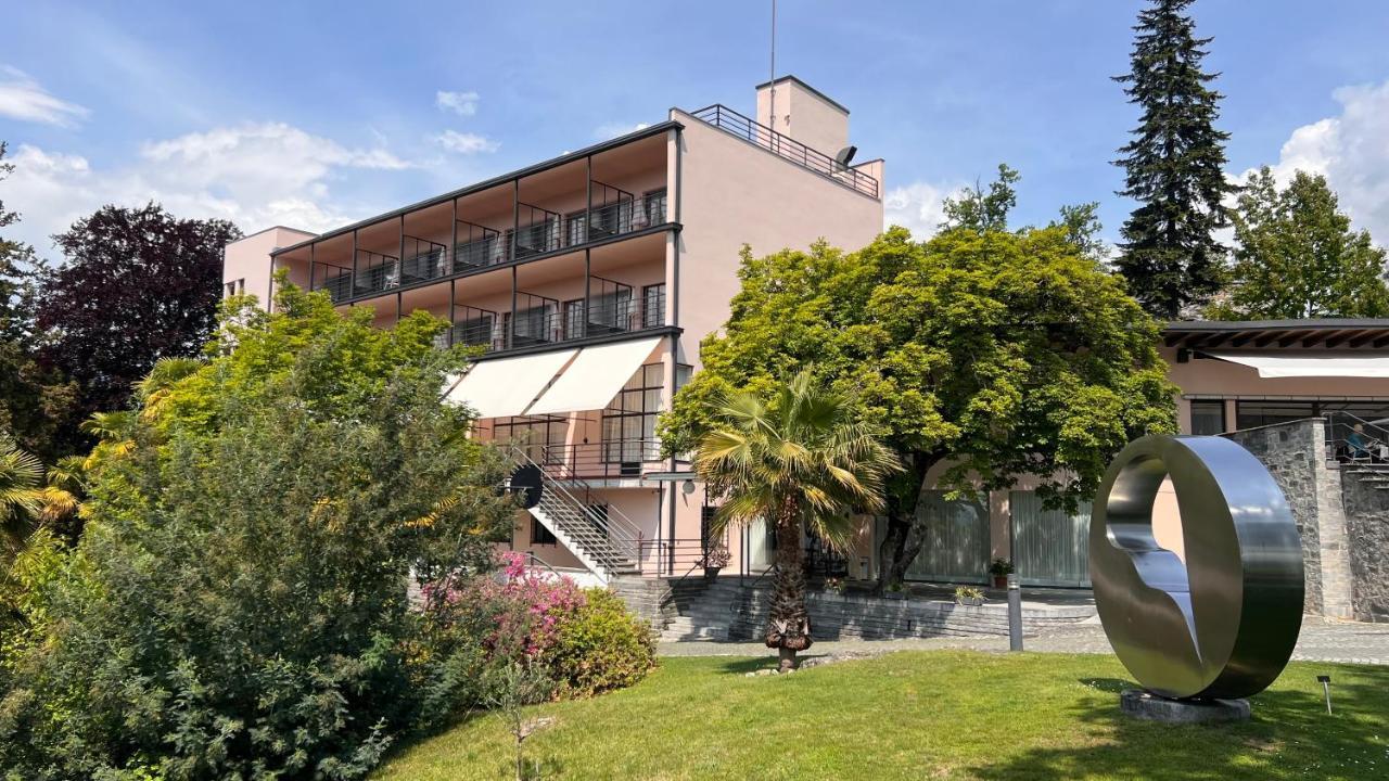 אסקונה Hotel Monte Verita מראה חיצוני תמונה