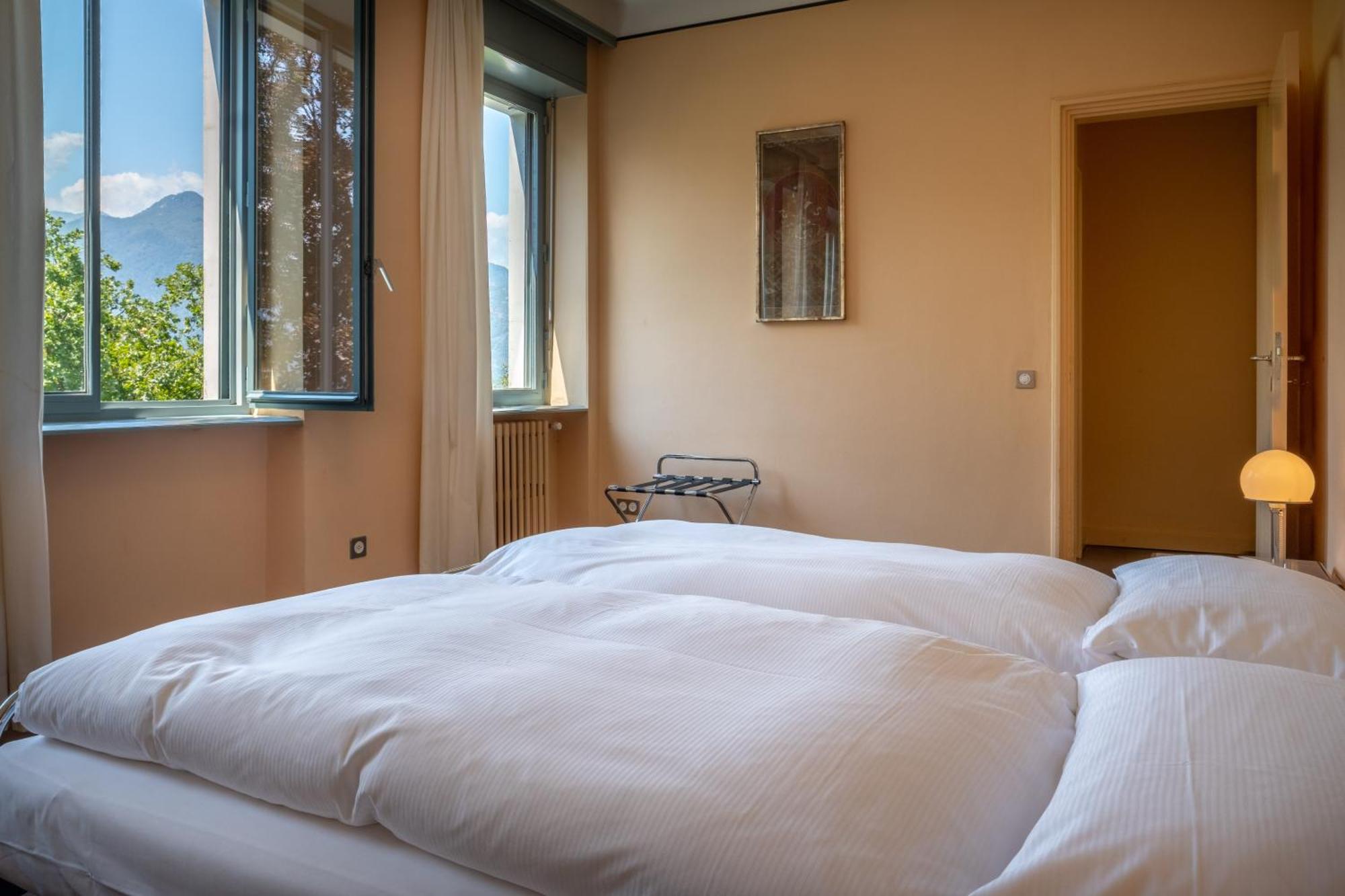 אסקונה Hotel Monte Verita מראה חיצוני תמונה