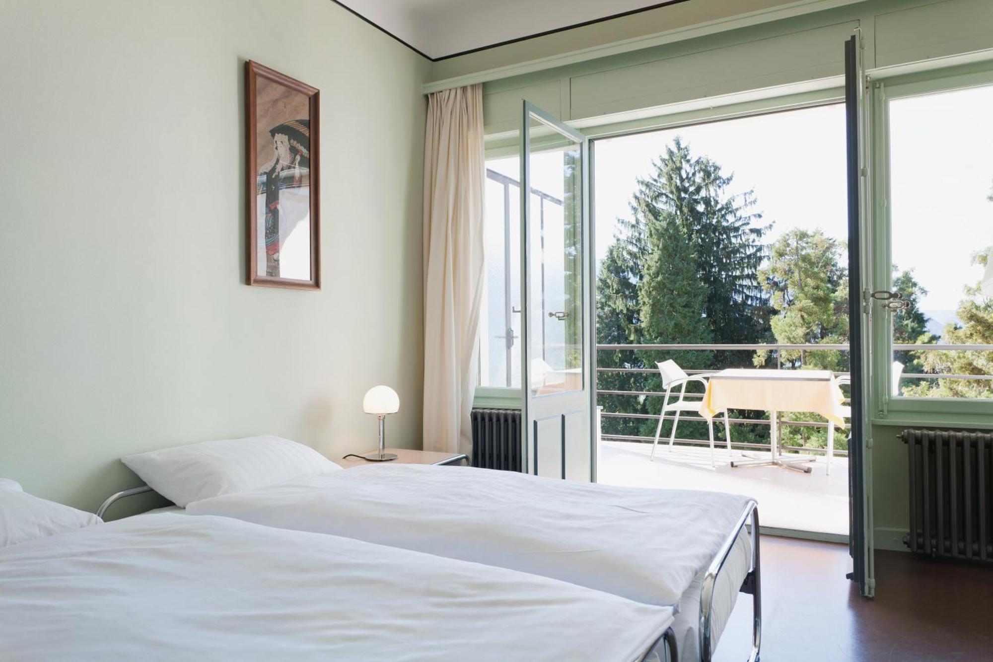 אסקונה Hotel Monte Verita חדר תמונה