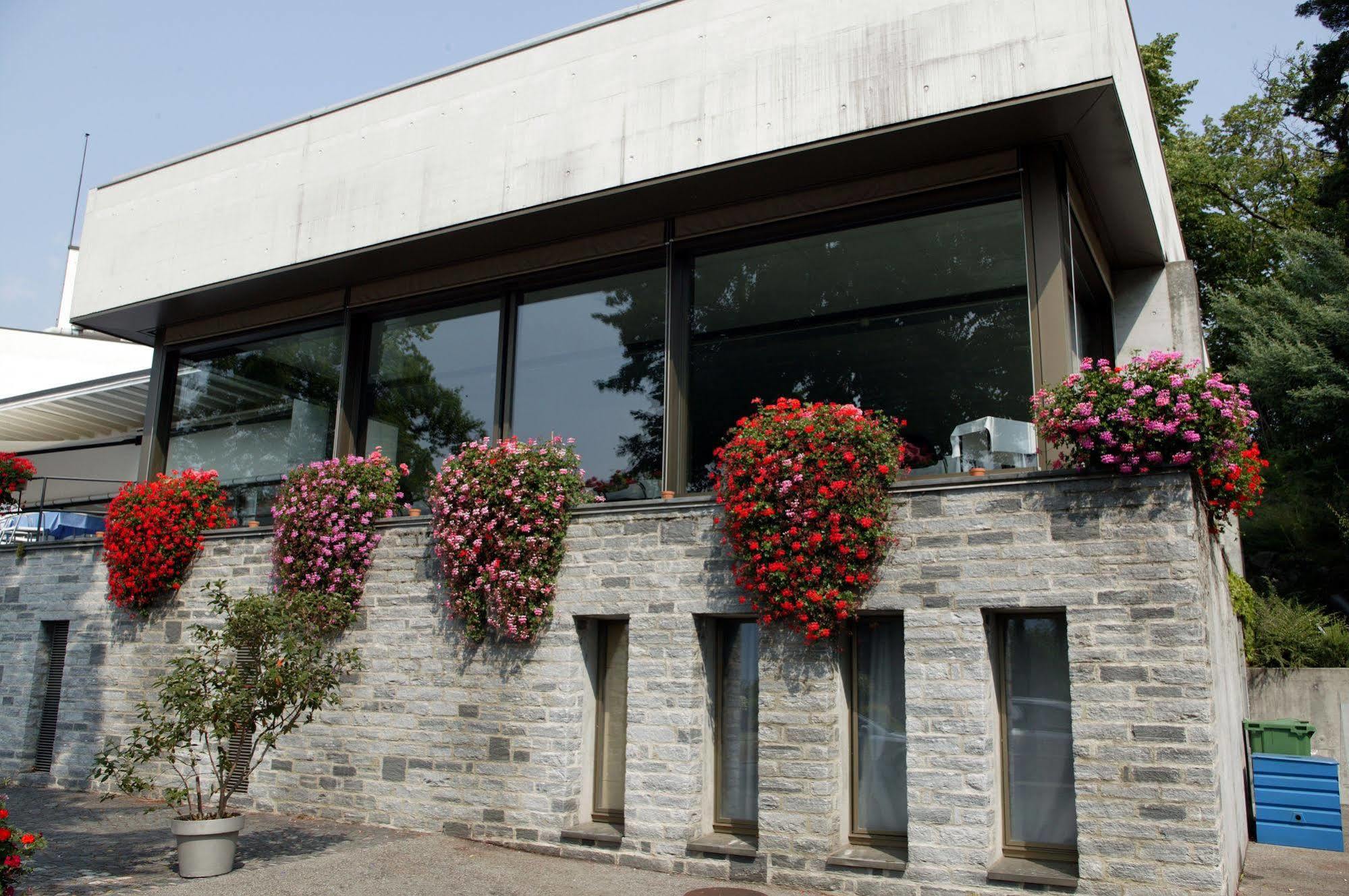 אסקונה Hotel Monte Verita מראה חיצוני תמונה