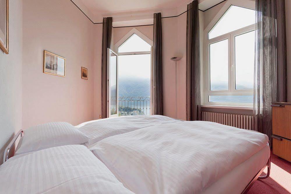 אסקונה Hotel Monte Verita מראה חיצוני תמונה